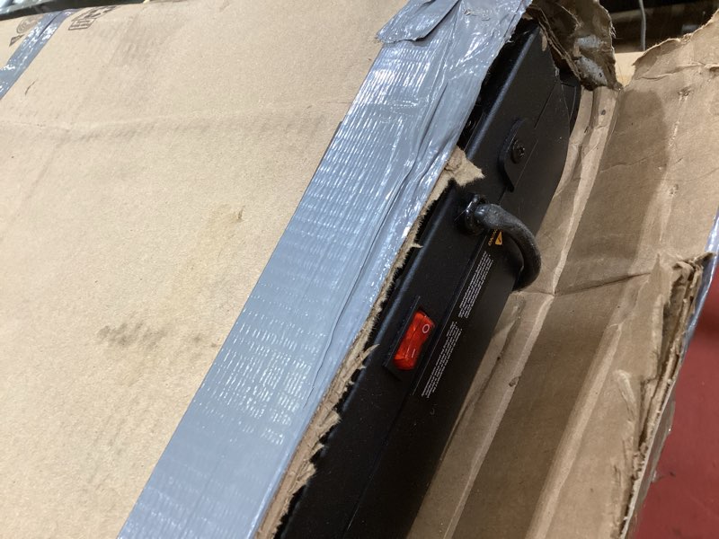 Condition photo showing Good Condition for Walking Pad Treadmill with Handle Bar, 3.0HP Portable Treadmill with Handles and Incline, 0.6-6.2MPH
