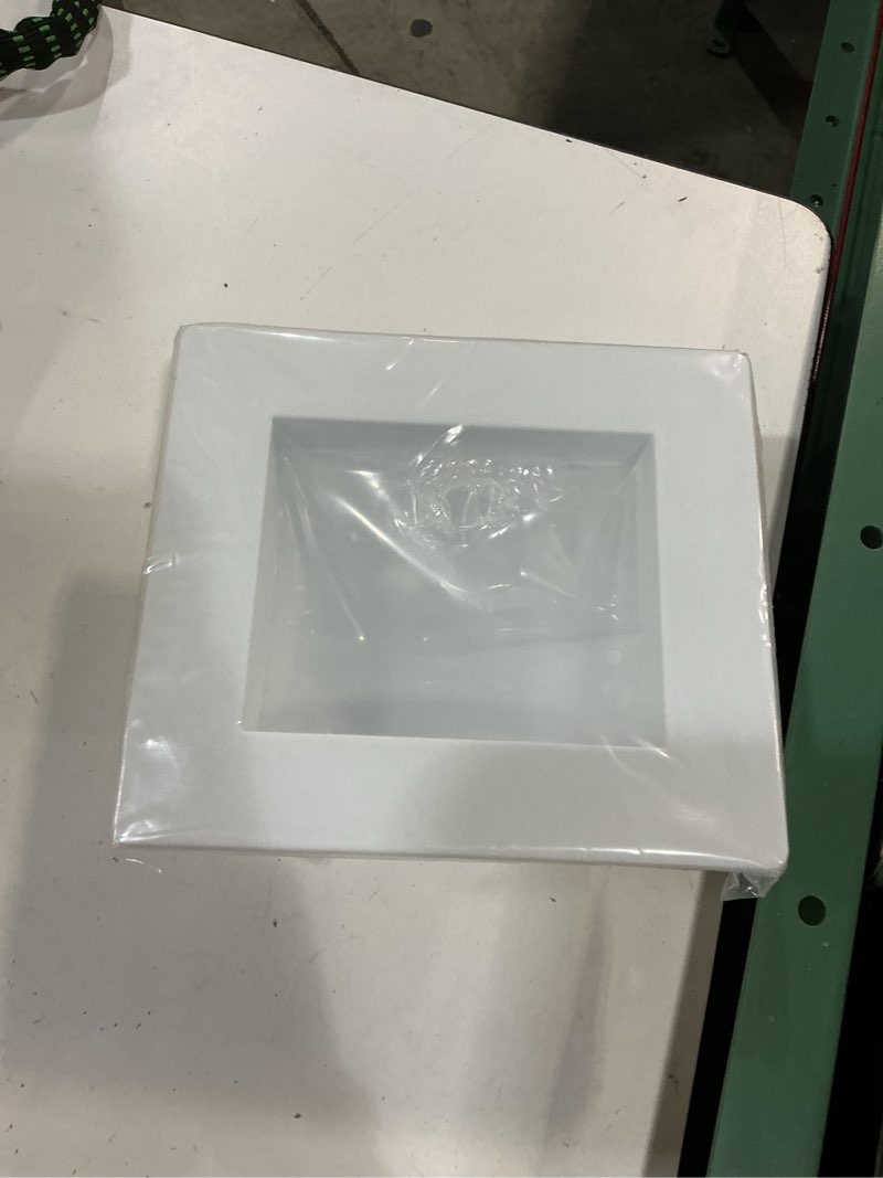 Condition photo showing As Is for sharkbite quarter turn ball valve pex ice maker outlet box