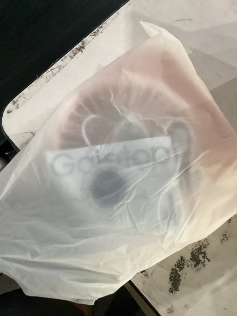 Condition photo showing Good Condition for gaiatop small desk fan rechargeable, quiet personal table fan, touch control display, 360° tilt, 5-speed strong wind, 4000mah battery, small fans for bedroom dorm office, gifts for women girls, pink