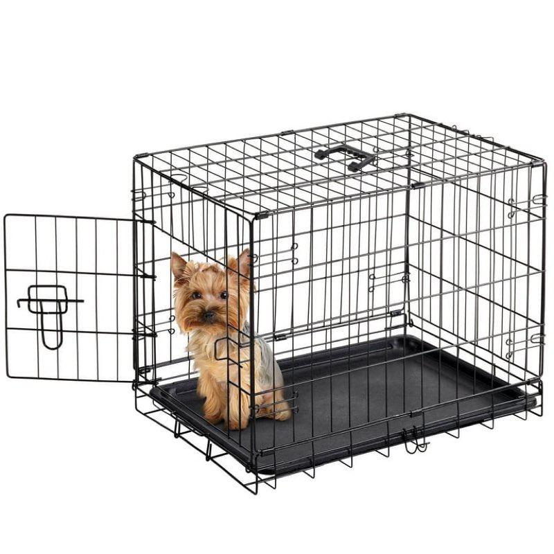Metal Dog cage 