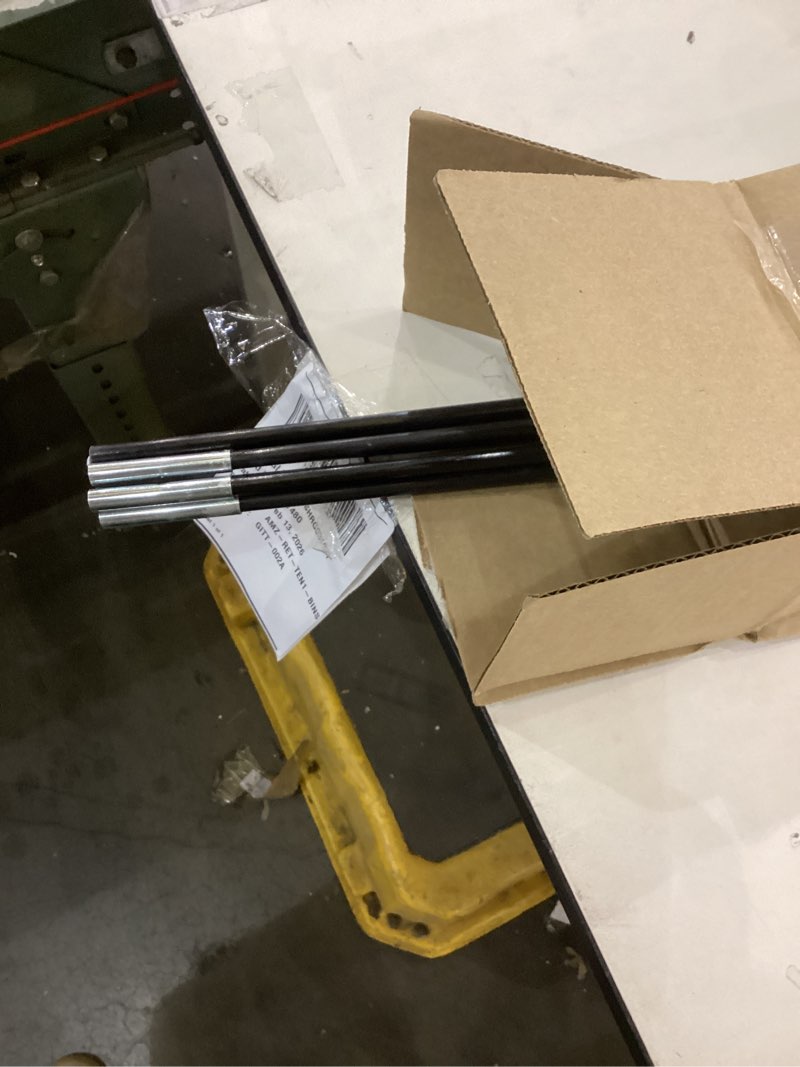 Condition photo showing Good Condition for Tent Poles Replacement Compatible with Coleman 2 Person Sundome Camping Tent, Pre-Assembled Replacement Poles for Coleman, Easy to Install, Lightweight Fiberglass, 2 Pack