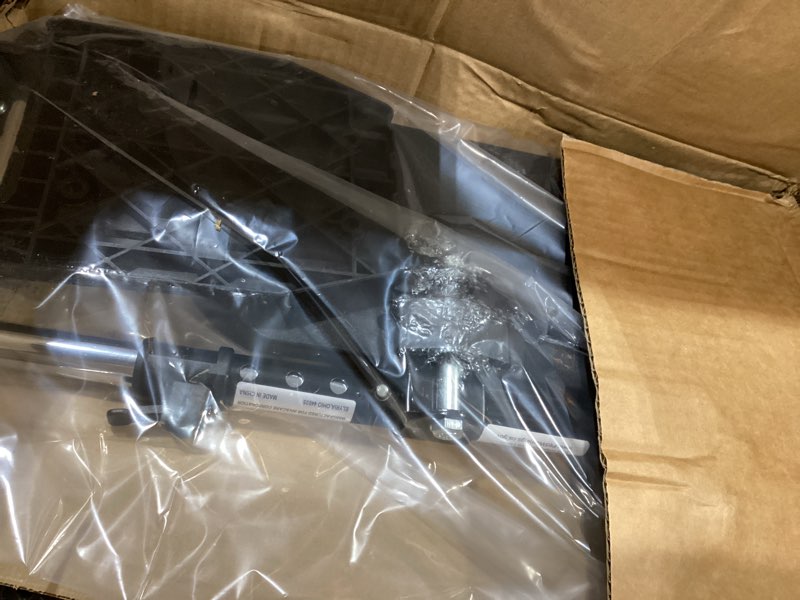 Condition photo showing New/Like New for Invacare Wheelchair Elevating Legrest with Calf Support, Footrest with Swing Away Function, Adjustable Length, Tool-Free Installation, Compatible with Most US Wheelchairs Non-Padded Composite Legrests