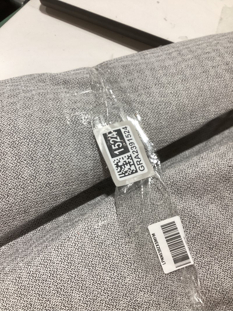 Condition photo showing New/Like New for 8x10 Area Rugs for Living Room, Non-Slip Backing Large Washable Rug for Nursery Room, Vintage Abstract Bedroom Rugs, Thin Indoor Home Decor Soft Farmhouse Rug (8'x10', Beige/Ivory) Beige/Ivory 8' x 10' (Rectangular)