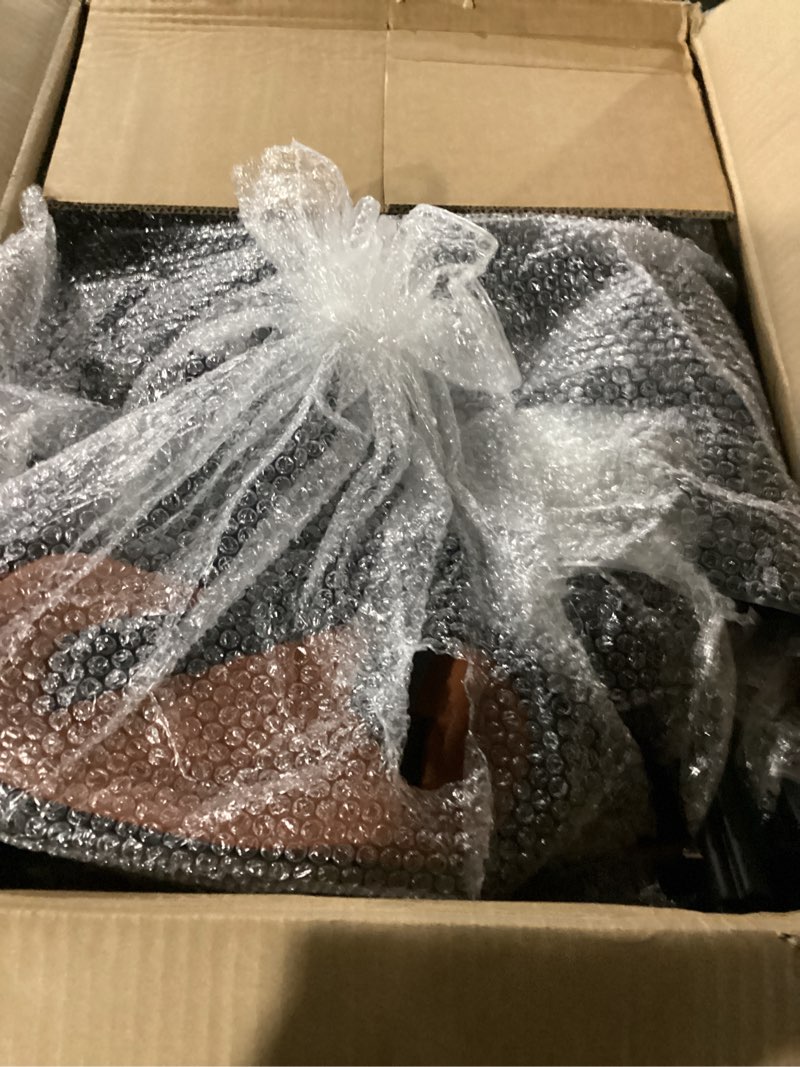 Condition photo showing New/Like New for newyoo Toddler Tricycle with Push Handle for 1-3 Year Old, Toddler Bike, Birthday Gift and Toy for Boys and Girls, 5 in 1 Kids Trike, Balance Bike with Backrest and Safety Belt, Khaki, TR007