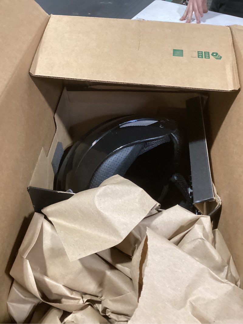 giro sestriere race snow helmet black large