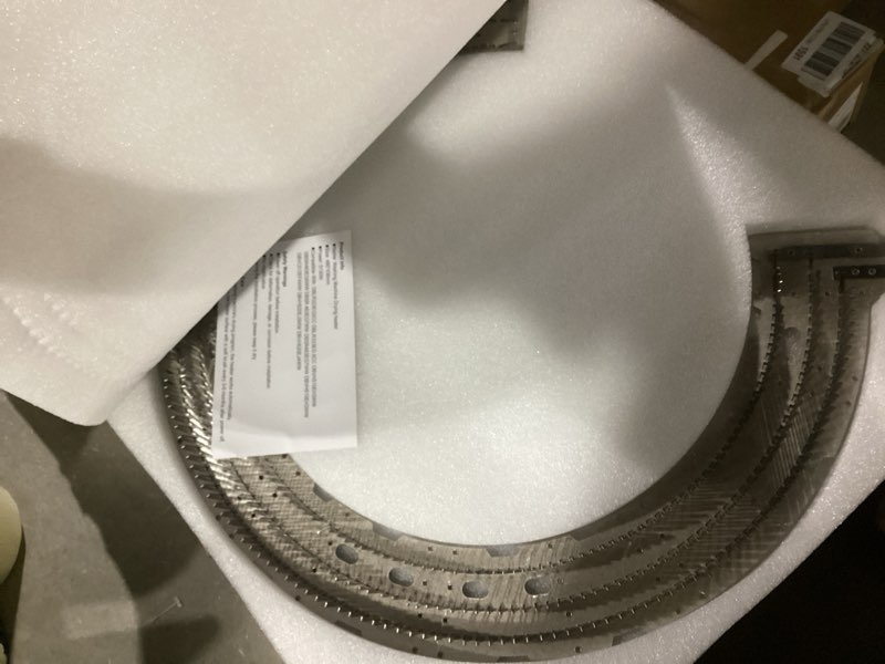 Condition photo showing Good Condition for dryer mica heating element oem we11m10001,we11m10001 for ge dryer heating element replacement,used for ge hotpoint fisher paykel,ps8756702 eap8756702 we11m32 3029257 ap579339 replacement