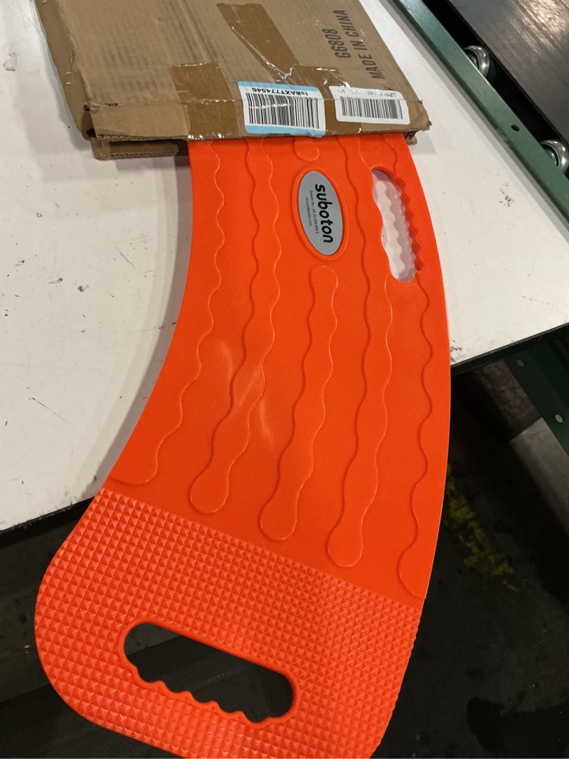 Condition photo showing Good Condition for transfer board and slide board for transferring, sliding board transfer to wheelchair ?patient transfer ?transfer boards from wheelchair to car, toilet, tub, slide sheet, ?patented product?