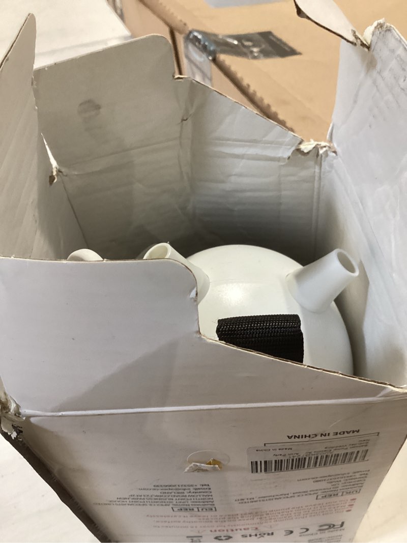 Condition photo showing As Is for balloon pump electric, splaks balloons inflator air pump portable balloon blower for garland arch, party decoration white