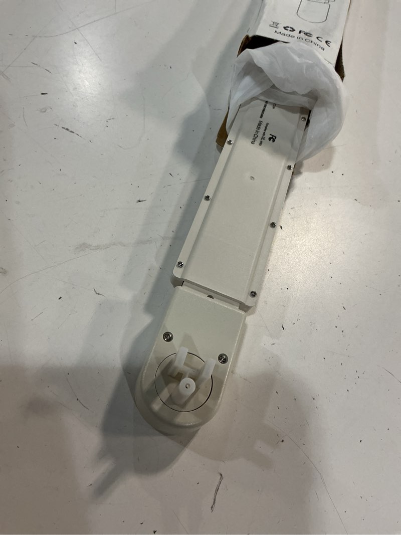 Condition photo showing Good Condition for outlet extender stick - features usb-a, usb-c and 2 ac outlets, extends 22"-34", rotates 180° access hard-to-reach outlets, wall plug power socket expander nightstands, sofa, desks and more 2ac, 1 pack