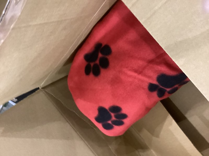 Condition photo showing As Is for Fleece Throw Blankets Lightweight Warm Soft Cozy Pet-Friendly Bulk Fleece Throw Blanket Solid for Home Bed, Sofa, Office, Gifts, Outdoor (Assorted 3, Pack of 6-50 x 60 inch) 50" x 60"-Pack of 6 3# Multicolor