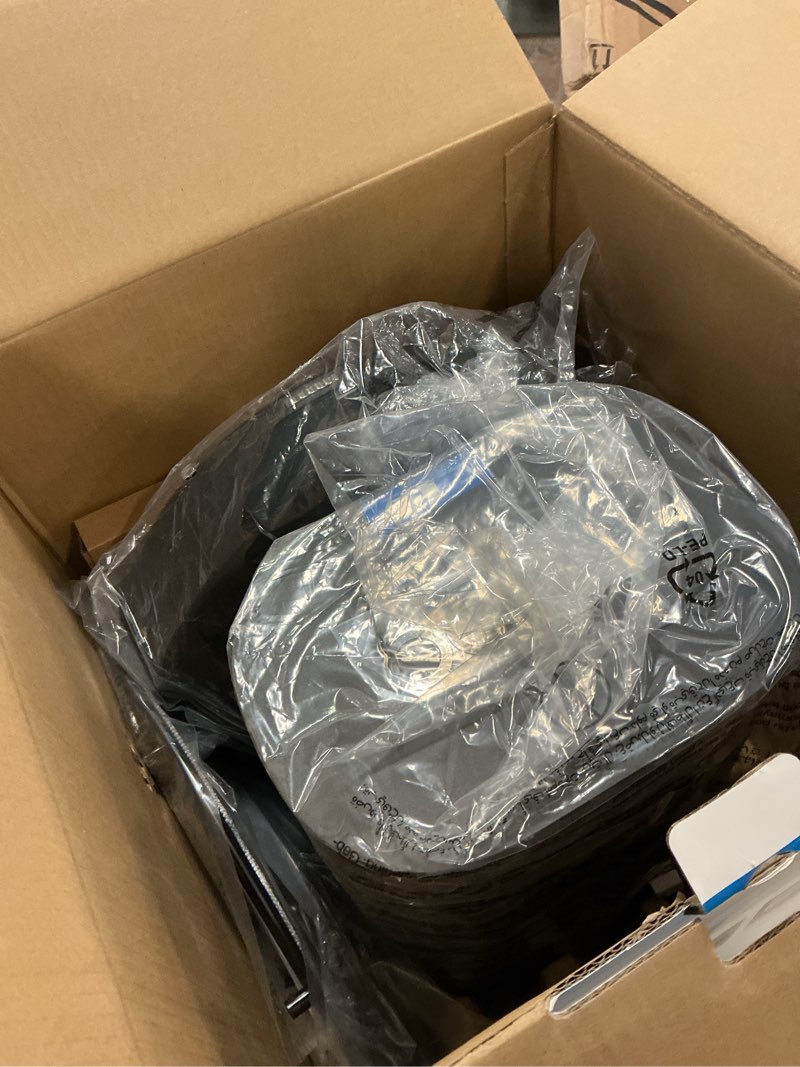Condition photo showing Good Condition for Tapo LiDAR Smart Navigation Robot Vacuum and Mop with Self-Emptying Dock, 5300Pa Max, 97%+ Dust Pickup Rate, Customizable Cleaning, Self-Charging, Compatible with Alexa & Google Home, RV30 Max Plus Vacuum w/ Self Empty Dock
