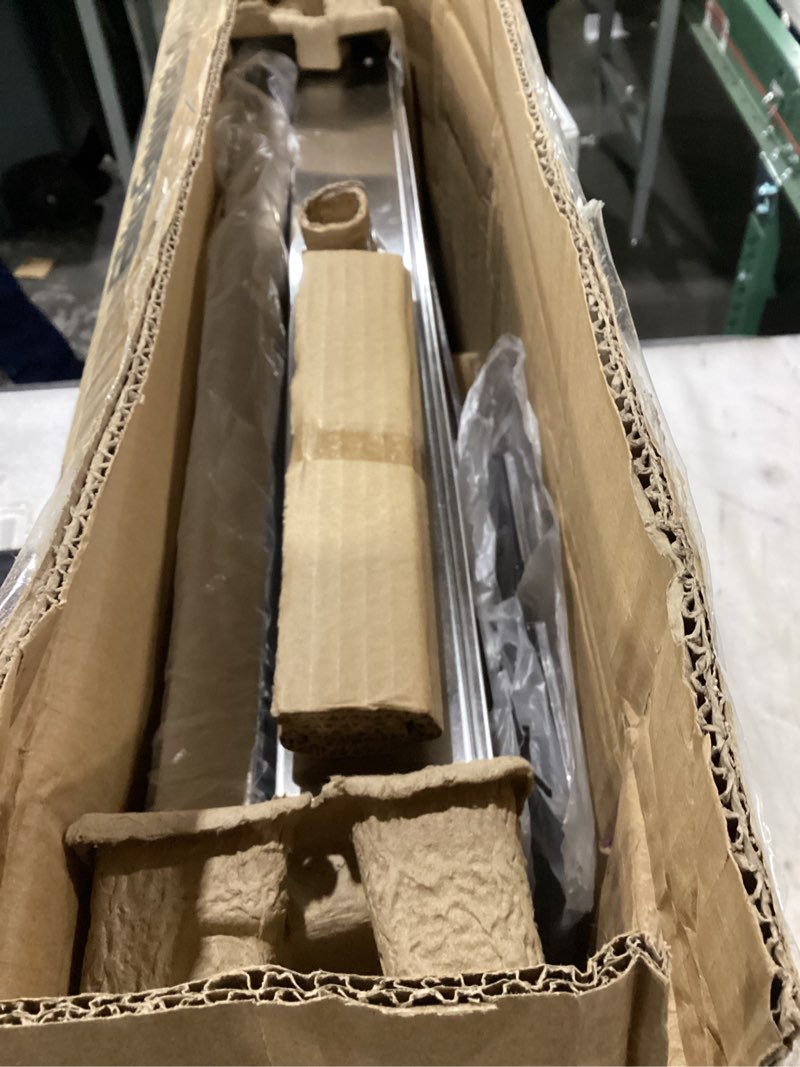 Condition photo showing New/Like New for Elite Gourmet EWM-6171 Triple 3 x 2.5 Qt. Trays, Buffet Server, Food Warmer Temperature Control, Clear Slotted Lids, Perfect for Parties, Entertaining & Holidays, 7.5 Qt Total, Stainless Steel 7.5 Quart