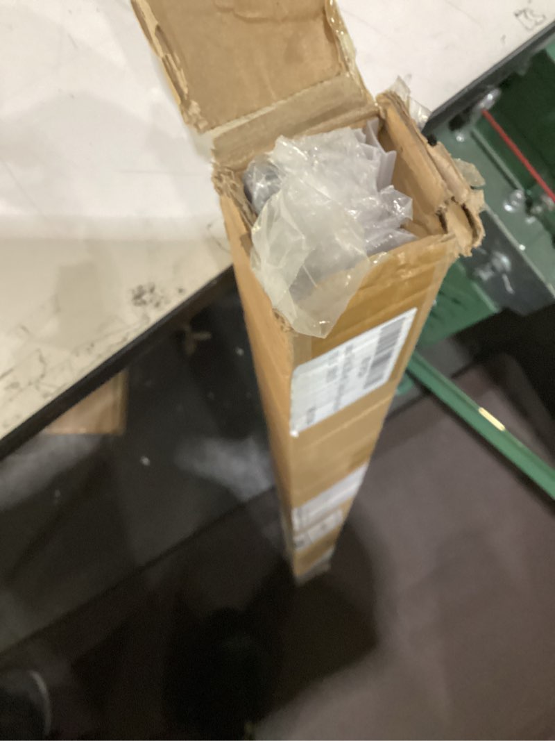 Condition photo showing Good Condition for hunhun 10-Pack 3.3ft/1Meter U Shape LED Aluminum Channel System with Milky Cover, End Caps and Mounting Clips, Aluminum Profile for LED Strip Light Installations, Very Easy Installation