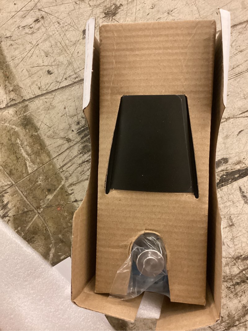 Condition photo showing New/Like New for mueller home smoothedge auto electric can opener – battery?operated one?touch w magnet lid lifter, smooth?edge cut technology – portable hands?free automatic can opener for seniors & arthritis, blue