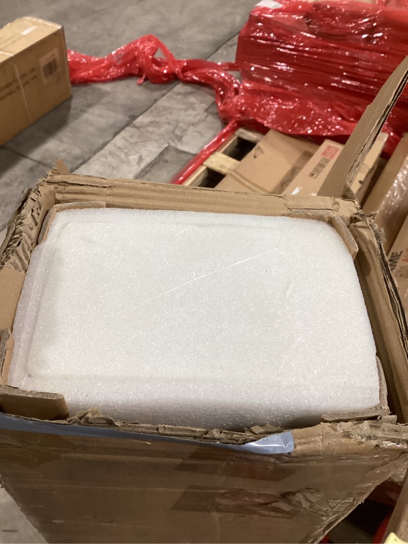 Condition photo showing As Is for G GOOD GAIN Fireplace Mantel 60inch - Handmade Rustic Wood Mantel for Over Fireplace | Wall Mounted Floating Mantle Shelves for Living Room Decor(Oak, 60Lx5Hx8D) 60"x8"x5" Oak-aged