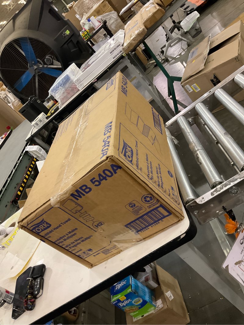 Multifold Paper towels