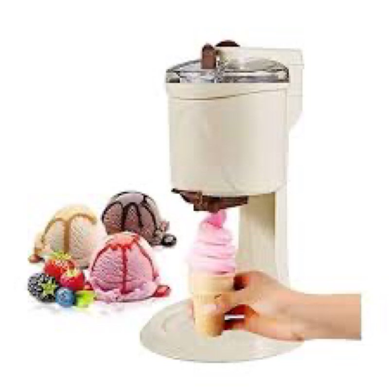 Ice cream machine spare parts