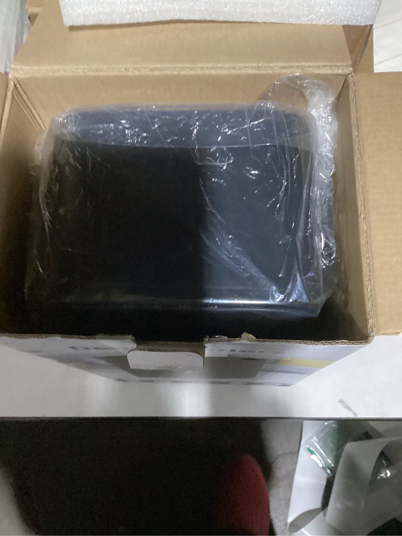 Condition photo showing Good Condition for Dehumidifier, 85 OZ Dehumidifiers for Room for Home, (800 sq. ft.) Quiet Dehumidifiers for Bathroom, Bedroom, Closet, RV, 7 Colors LED Auto Shut Off Dehumidifier with Drain Hose