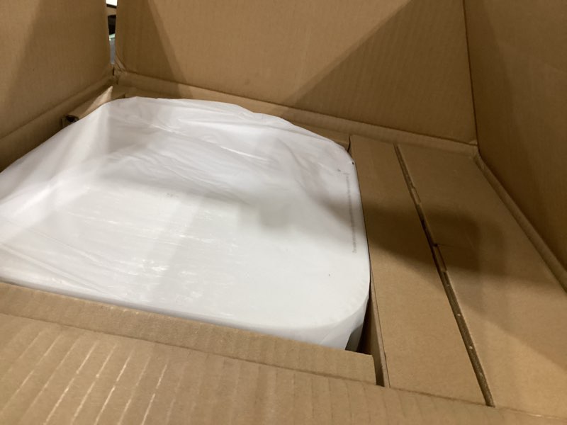 Condition photo showing New/Like New for Mova P10 Pro Ultra Robot Vacuum and Mop 13,000Pa Suction, 140°F Hot Water Auto Mop Washing & Drying, Dual Spinning Extenable Mop,10.5mm Lifting for Carpet, 360°Obstacle Avoidance, App Control