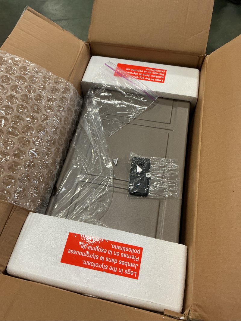 Condition photo showing Good Condition for Duraflame Infrared Electric Stove Heater French Gray