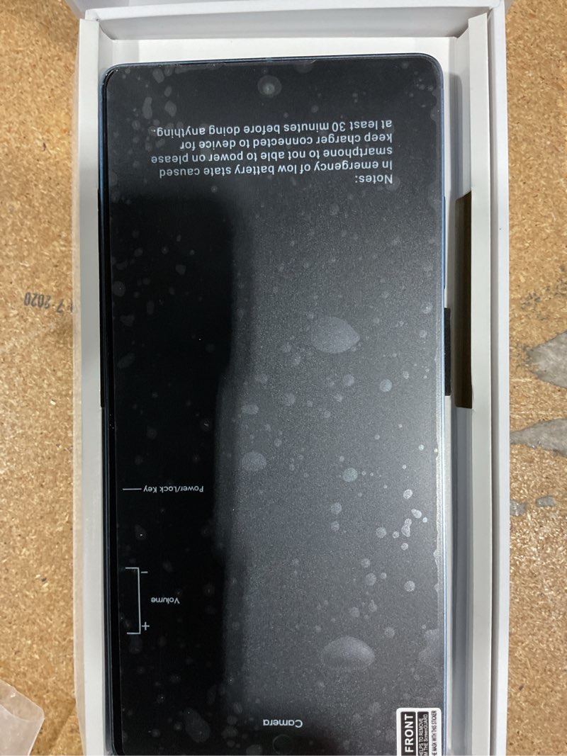 Condition photo showing Good Condition for ecshock i25 ultra 5g unlocked smartphone,16gb+512gb fully cell phone for android 14, 6.99" unlocked 