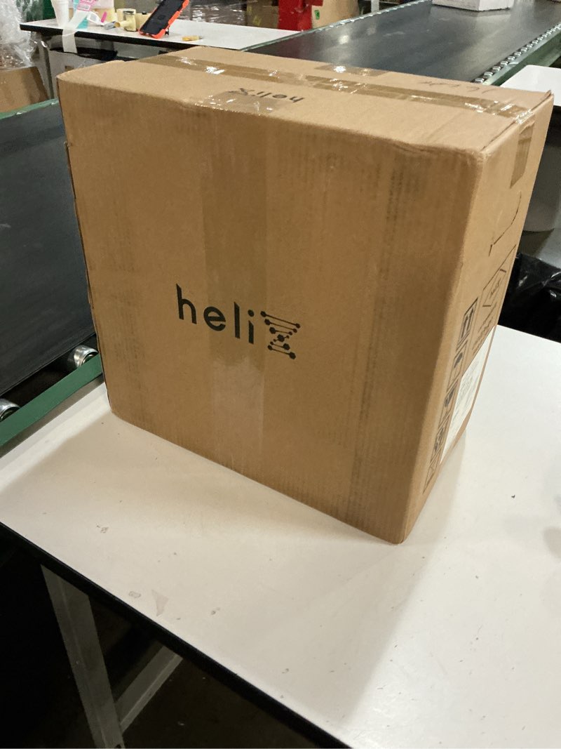 Condition photo showing Good Condition for rosewill fbm-x2-400-helix micro atx mini tower desktop gaming & office pc computer case with pre-installed 400w power supply, 240mm aio support, 2x usb 2.0, 1 usb 3.0