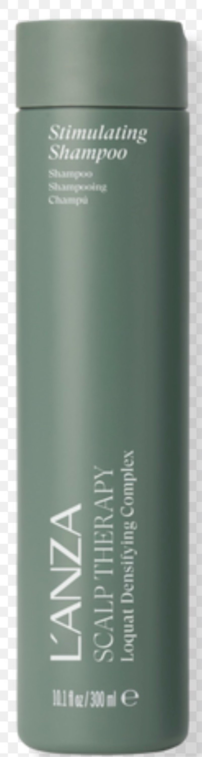 L'ANZA Scalp Therapy Stimulating Hair Treatment, Leave-In, Supports Healthy Growth, Adds Fullness, S