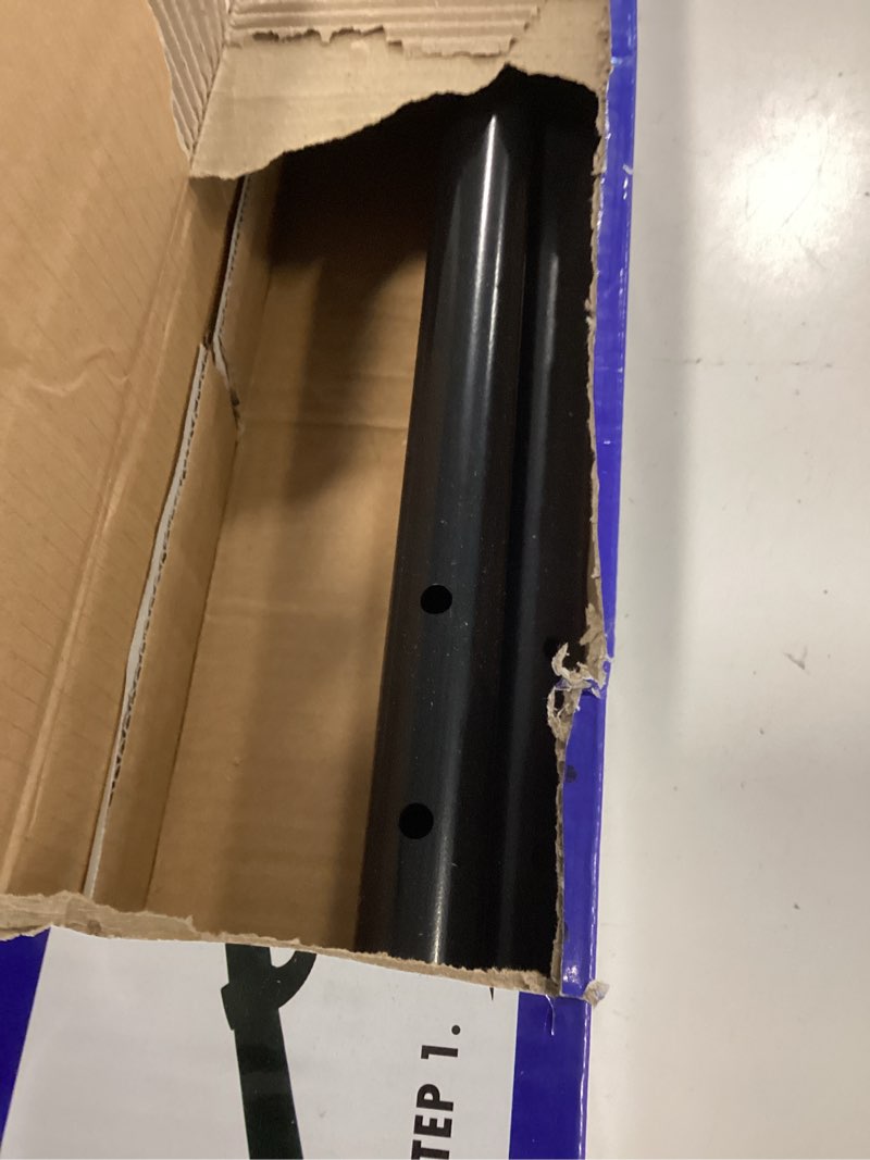 Condition photo showing Good Condition for Universal Roof Rack Cross Bars (2 Pcs) METALLIC