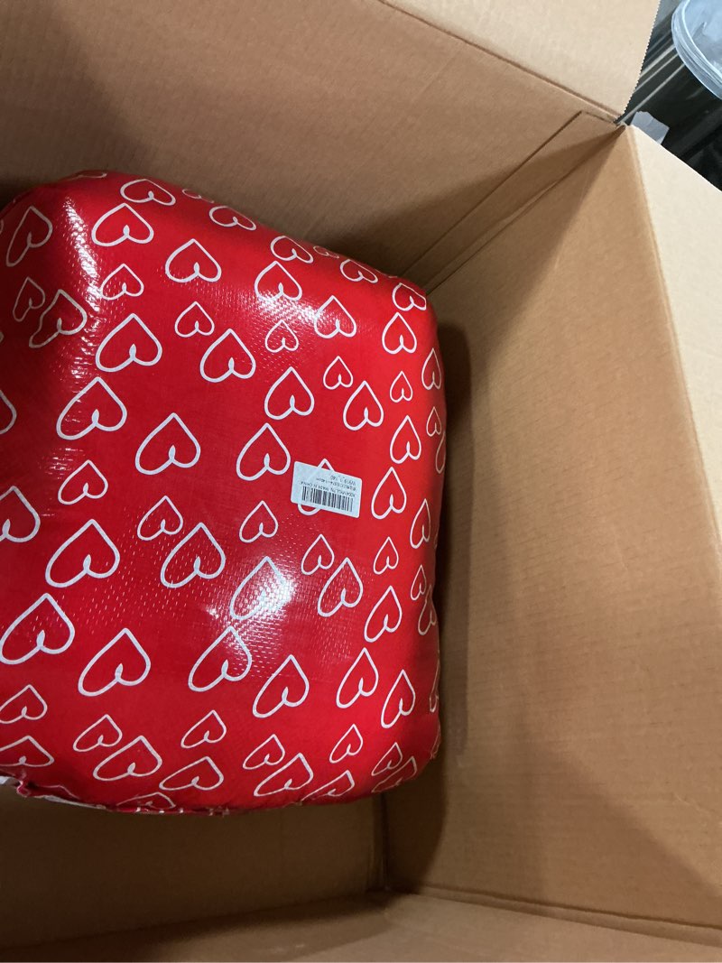 Condition photo showing New/Like New for MaoGoLan Big Teddy Bear 55 inches,Life Size Big Plush Stuffed Animal,Adorable and Soft Red Teddy Bear Gift for Christmas,Valentines,Birthday,or Long Distance Red 55 inches