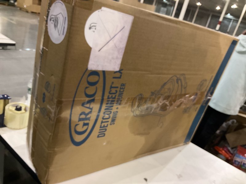 swing - bouncer child chair