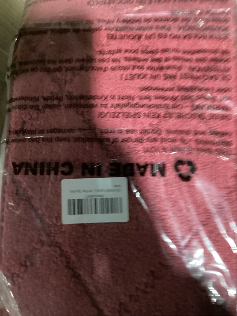 Condition photo showing Good Condition for cosy homeer edging stair treads non-slip carpet mat 28inx9in indoor stair runners for wooden steps, edging stair rugs for kids and dogs, 100% polyester tpe backing (15pc, red) red 28 x 9 inches (15 pieces)
