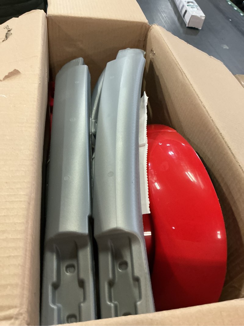 Condition photo showing As Is for Smoby V8 Driver with Smartphone Holder and Free Smoby App
