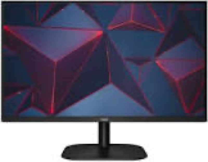 Amazon Basics By AOC 24E2QA 23.8'' 1080p FHD IPS 75HZ LED Monitor