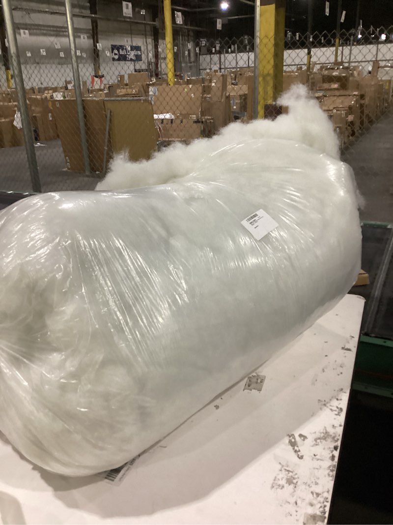 Condition photo showing As Is for Poly-Fil® Premium Polyester Fiber Fill by Fairfield™, 5 lb Box