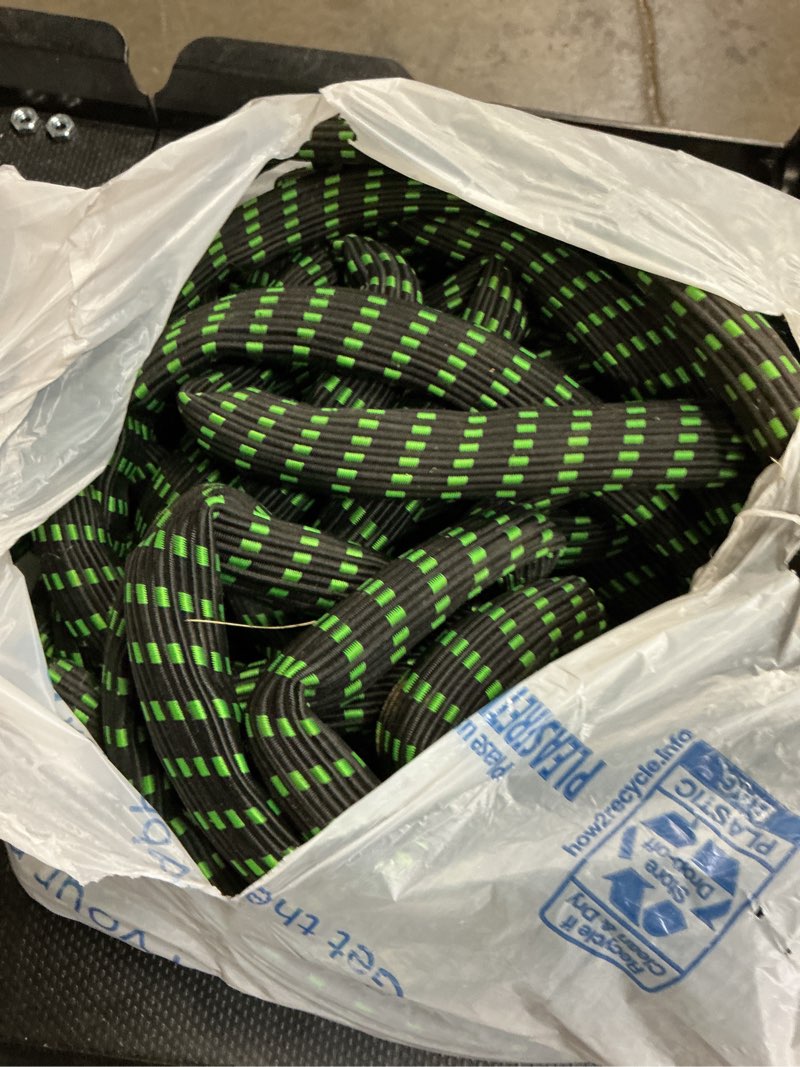 Condition photo showing As Is for flex-able hose flex-able xtreme hose 100ft - kink free, expandable, heavy duty, green