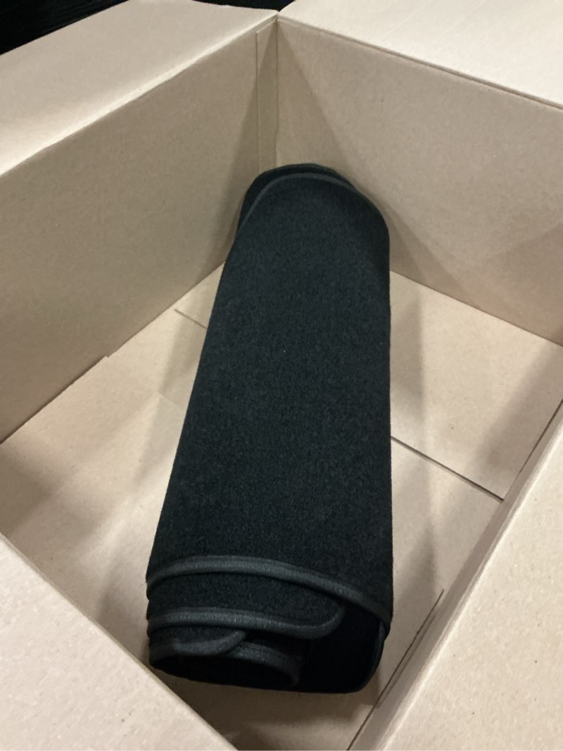 Condition photo showing Good Condition for floor mats for honda accord 2018 2019 2020 2021 2022 sedan 10 - custom 3d fit - 1st and 2nd row set of 4 - waterproof anti-slip backing - 34oz heavy duty carpet mat - all weather car liner floormats