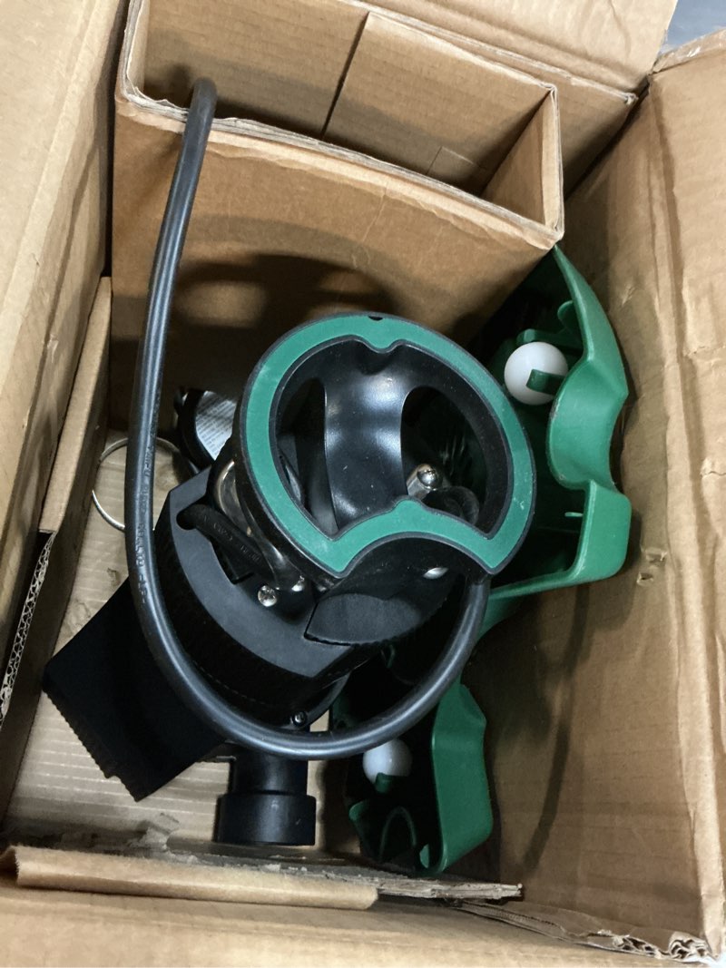 Condition photo showing Good Condition for pumpman automatic submersible pool cover pump 110 v 1/4 hp 2800 gph with 2/5” check valve adapter for all swimming pools spas hot tubs rooftops water beds with 10ft power cord