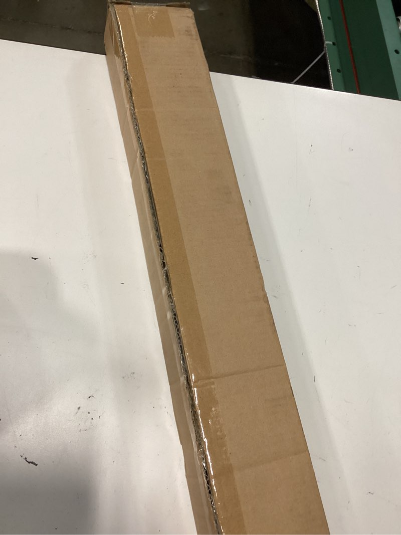 Condition photo showing Good Condition for cordless blackout cellular shades for windows, honeycomb window shades with thermal insulation, child & pet safe room darkening shade, easy install,47" w x 48" h, white white 47"w x 48"h