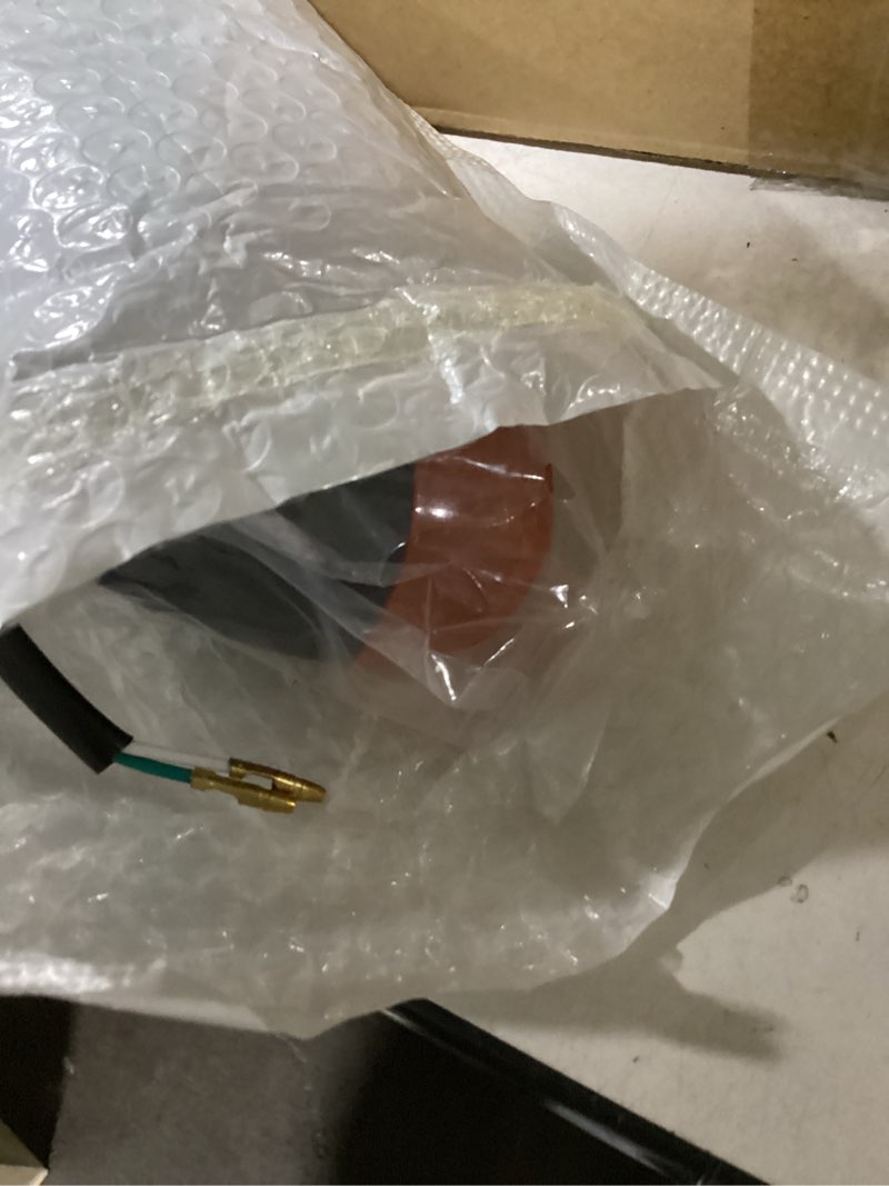 Condition photo showing As Is for for kawasaki ninja 500 500r ex500 gpz500/s gpz1100 zzr600 zr-7s motorcycle front turn signal indicator yellow light 2pcs abs flashers
