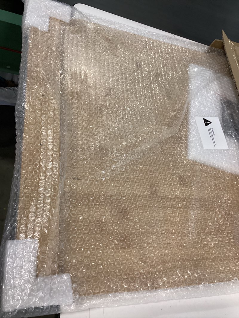 Condition photo showing New/Like New for Noodle Board Stove Cover, X-Chef 30 x 22" Bamboo Cutting Board Stove Top Cover with Handles, for Electric Stovetop, Gas Burners, Sink Cover, RV (Wooden)