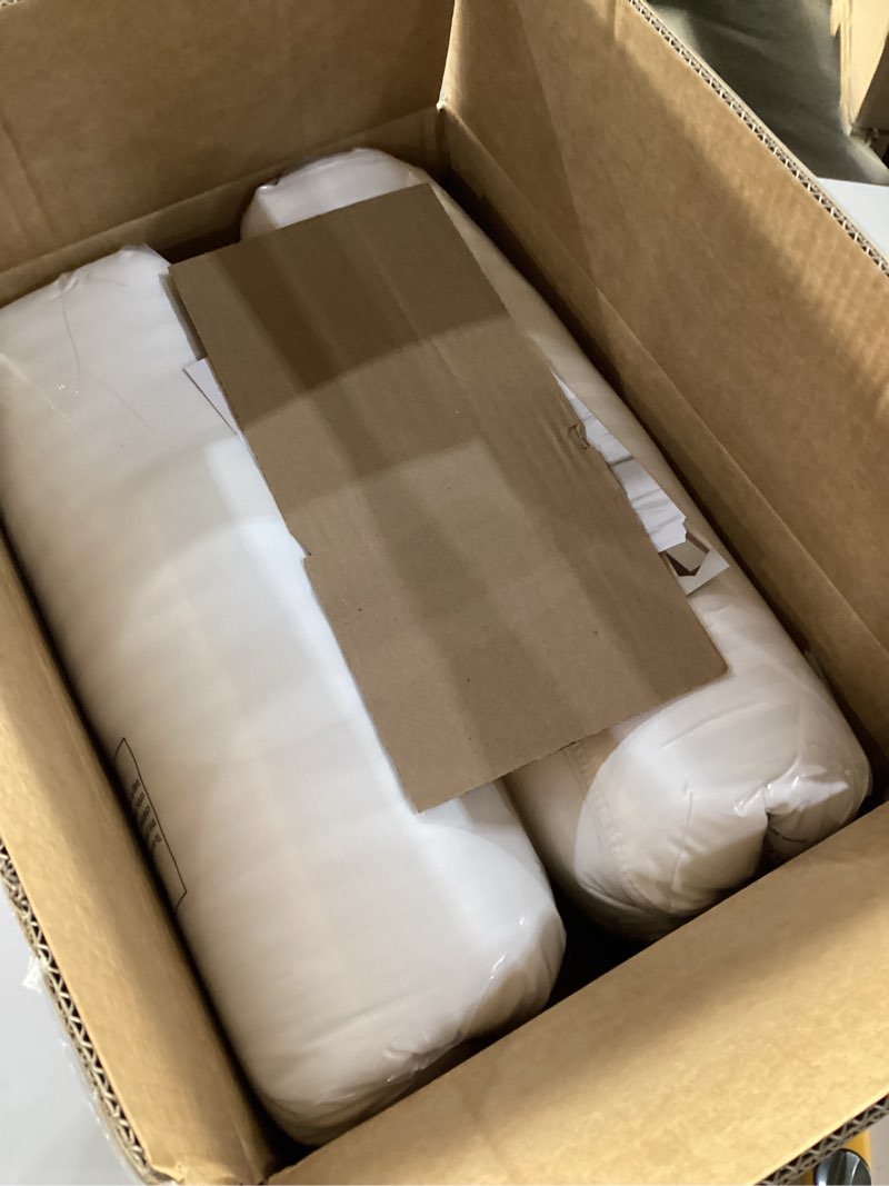 Condition photo showing New/Like New for Beckham Hotel Collection Bed Pillows Standard/Queen Size Set of 2 - Original Soft Down Alternative Pillow for Sleeping - Soft Support for Back, Stomach or Side Sleepers