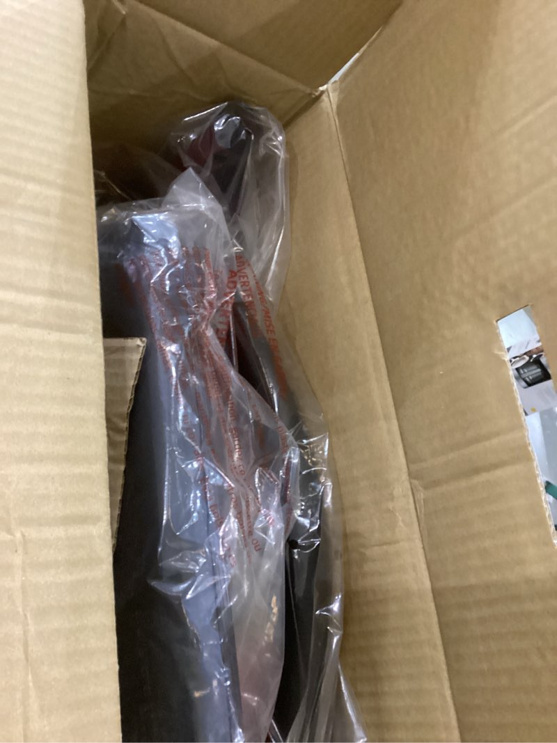 Condition photo showing Good Condition for Medline Steel Rollator Walker with Seat, Burgundy, 350 lb. Weight Capacity, 6” Wheels, Foldable, Adjustable Handles, Rolling Walker for Seniors, Walker for Mobility Impaired