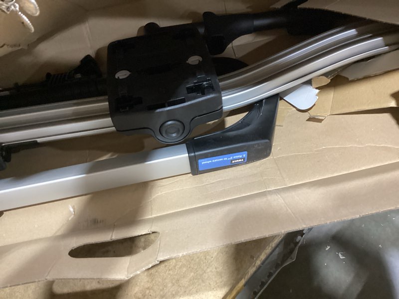 Condition photo showing Good Condition for thule upride roof bike rack