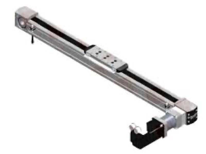 Befenybay 450mm Length Travel Linear Stage Actuator with Square Linear Rails Ballscrew SFU1605 with 