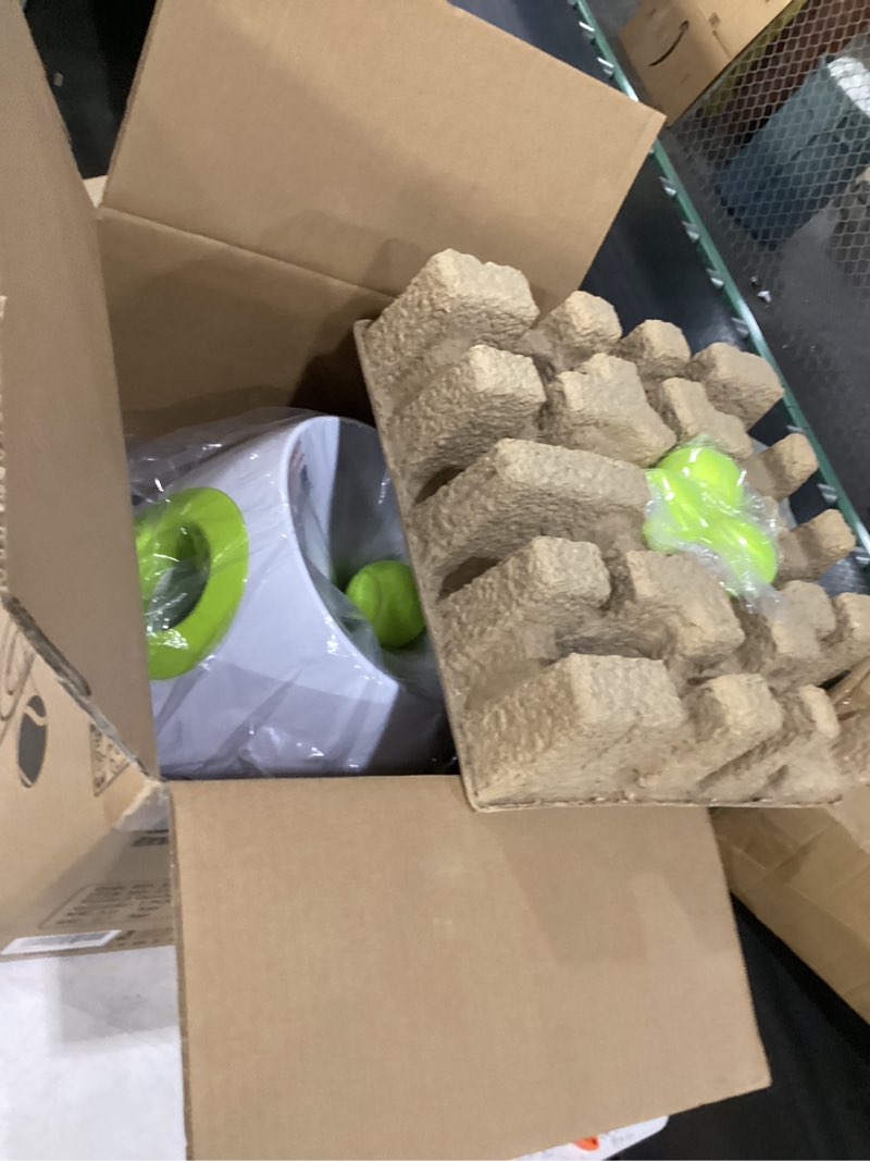Condition photo showing Good Condition for afp automatic dog ball launcher automatic ball launcher for dogs