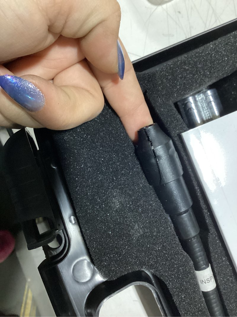 Condition photo showing Good Condition for Robinair LD5 Select Refrigerant Leak Detector