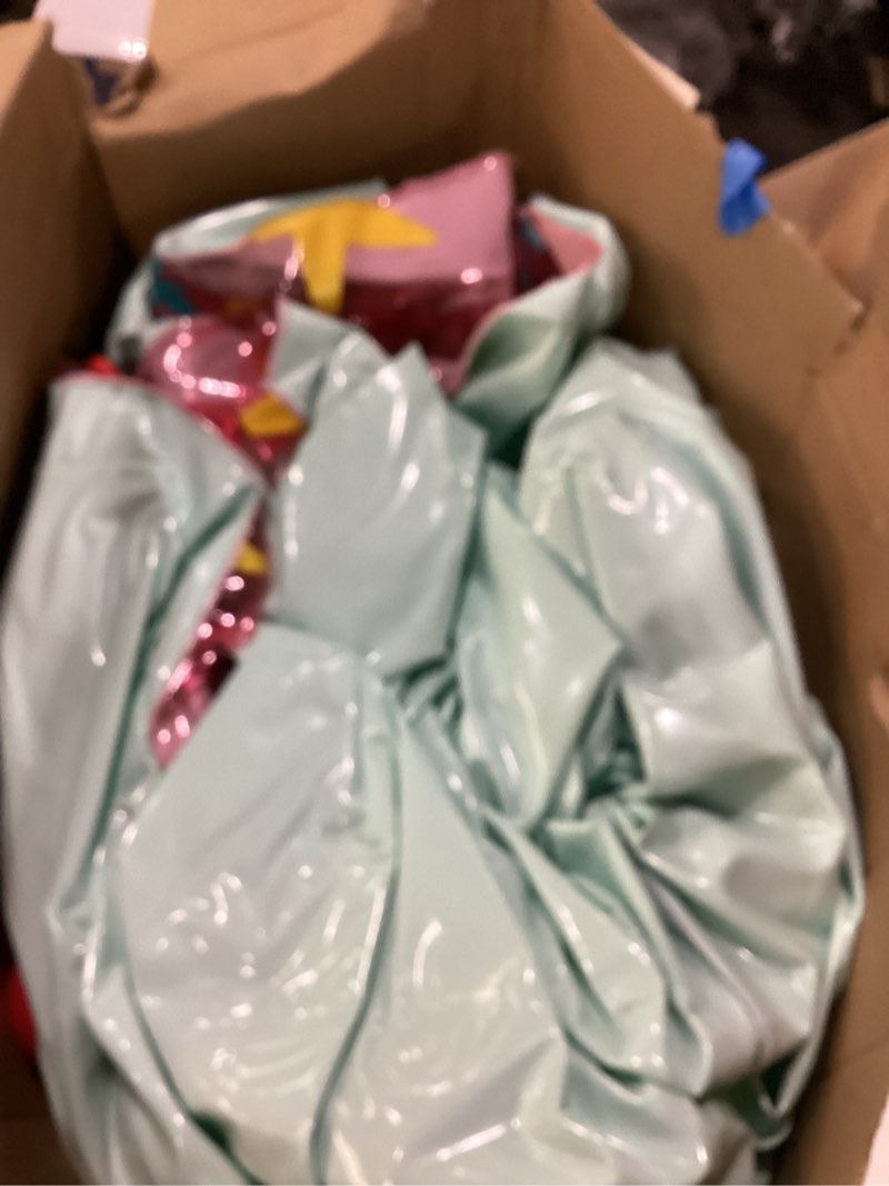 Condition photo showing Good Condition for unicorn world paly center inflatable water park - sun squad™