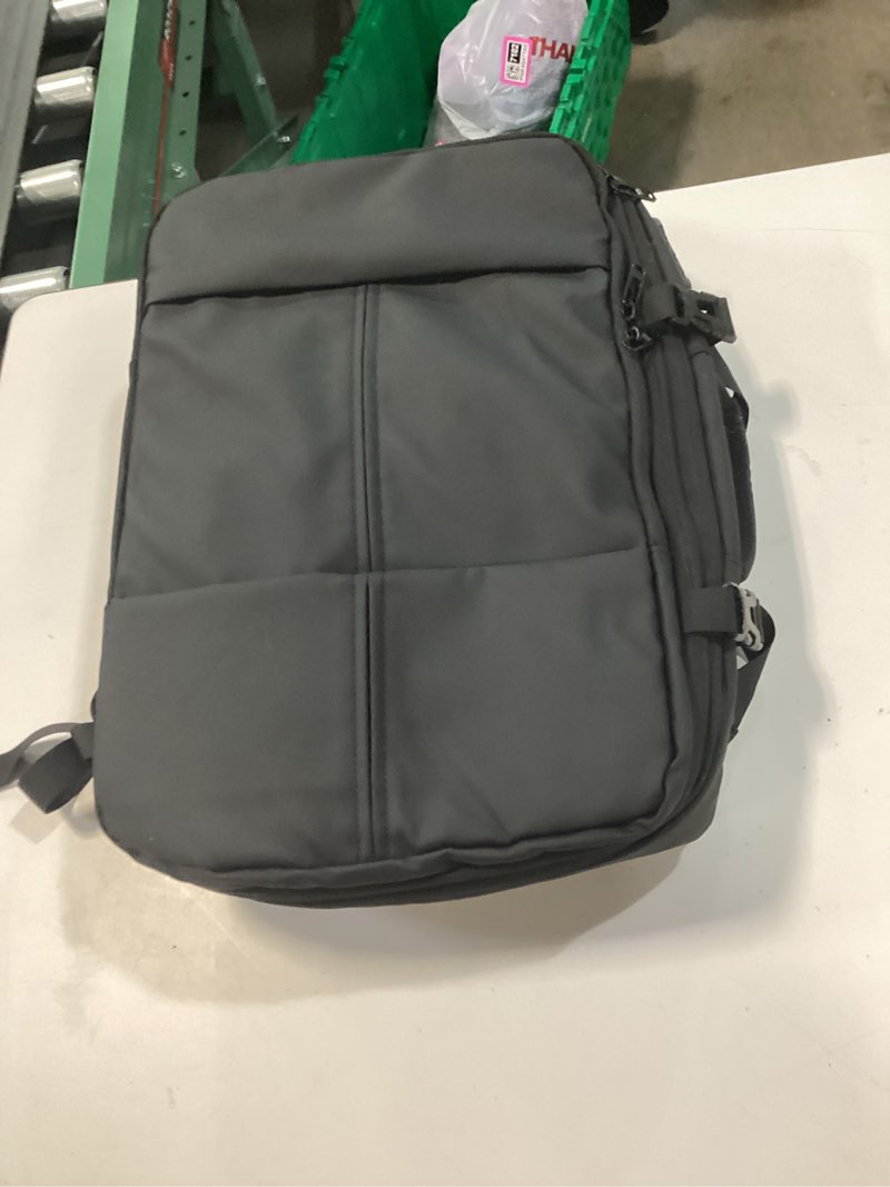 Condition photo showing Good Condition for similar shrradoo anti theft laptop backpack travel backpacks with combination lock for women men high school college backpack computer bag fits 17 inch laptop,grey black