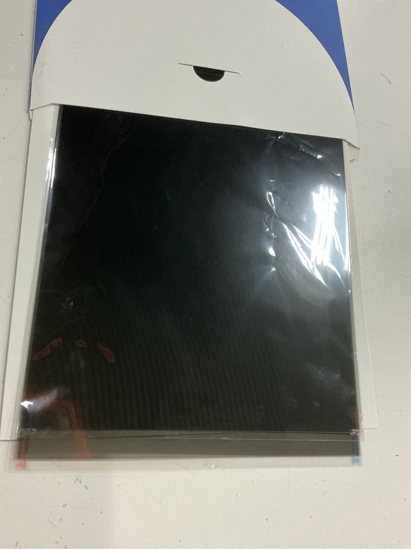 Condition photo showing New/Like New for [2-pack] 22 inch privacy screen for computer monitor 16:10 aspect ratio, eye protection anti blue light glare shield, 22inch removable black blackout anti spy desktop security private filter 22''(16:10)