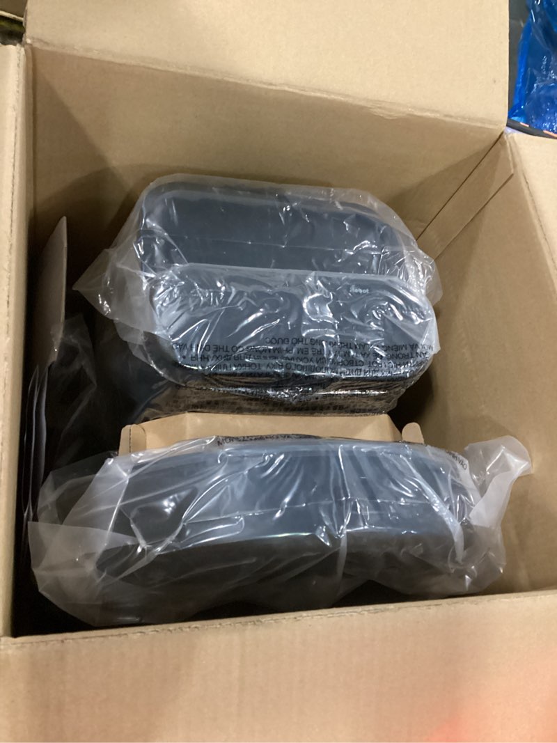 Condition photo showing New/Like New for irobot roomba 105 vac robot vacuum with autoempty dock - self-empties for 75 days, easy to use, intense power-lifting suction, lidar navigation, multi-surface cleaning, cleans in neat rows roomba 105 vac ae